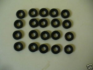 18mm Military Dinky replacement tyres pack of 20  K & R Replicas