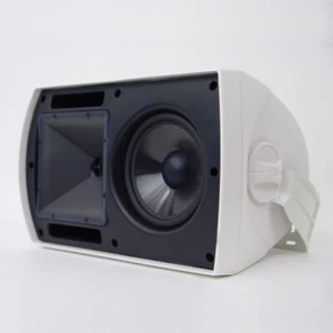 Klipsch AW-650 6 1/2" 2-Wege Allwetter Outdoor Lautsprecher in Weiß (Paar) - Bild 1 von 5