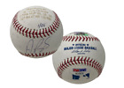 Albert Pujols Autographed Cardinals Engraved Stats MLB Baseball PSA LE 1/25