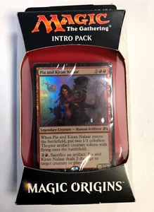 Sealed MTG Origins ASSEMBLE VICTORY Intro Pack UR 2015 + 2 Booster Packs - Picture 1 of 3