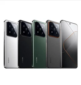 Xiaomi 14 Pro 16GB+1TB Snapdragon 8 Gen 3  HyperOS 120W 4880mAh 120Hz 50MP Leica - Picture 1 of 15