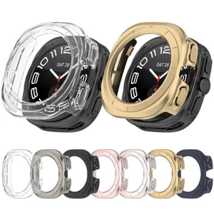 Custodia PC Watch Case Accessori per Samsung Galaxy Watch Ultra 47mm - Foto 1 di 22