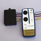 1Pcs 12V Recovery Wireless Winch Remote Control Handset Switch!NEW-