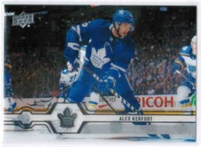 19/20 2019 UD SERIES 2 HOCKEY CLEAR CUT PARALLEL CARDS #251-450 U-Pick From List