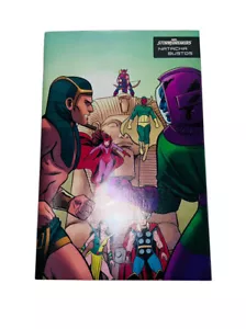 Kang The Conqueror #1 Avengers Variant Cover B Natacha Bustos Marvel Comic Book - Picture 1 of 3