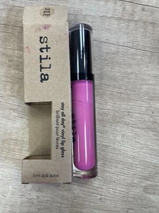 Stila All Day Vinyl Lippenglanz Hot Pink - Bild 1 von 1