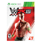 WWE 2k15 Xbox360 (SP) (PO30027)