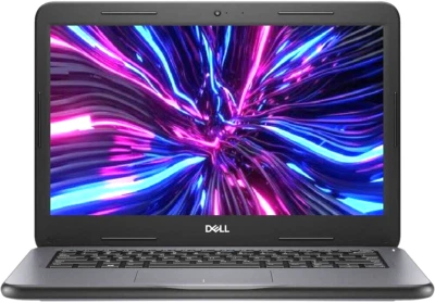 13.3" Dell Latitude Laptop: Intel i5 Quad Core! 8GB RAM! 128GB SSD! Windows 11 - Image 1 of 4