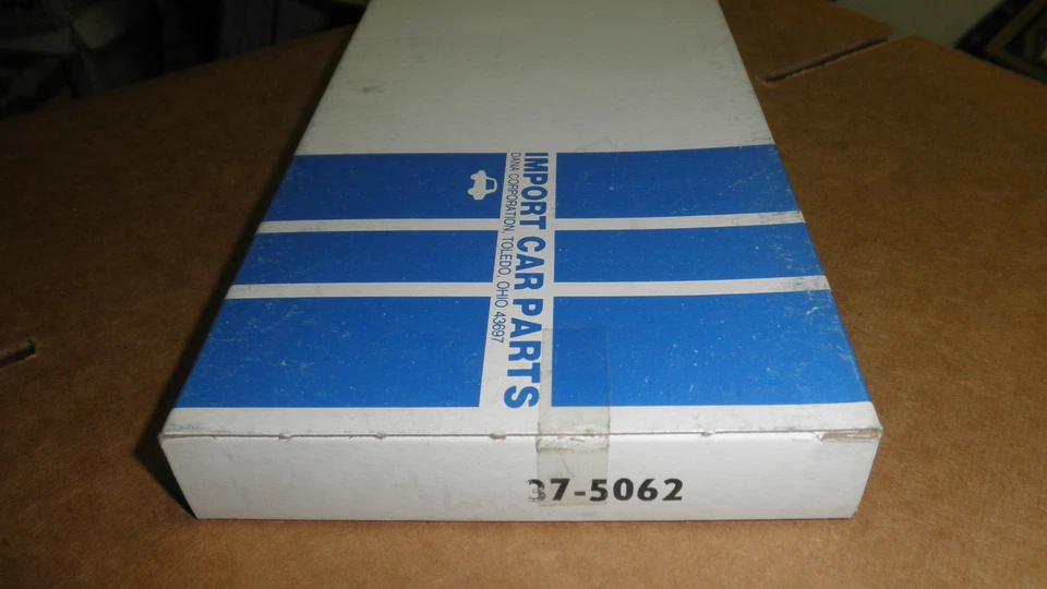 Toyota#04211-34051,B/W15505'69-71 Celica,Corona,Hilux 8RC Aisan Carb.Kit#37-5062 - Image 1 of 4