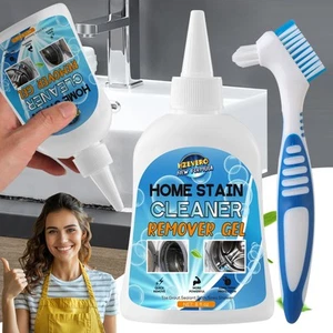 Mold Stain Remover Gel, Washing Machine Gasket Cleaner for Front Loader Washe... - Picture 1 of 7