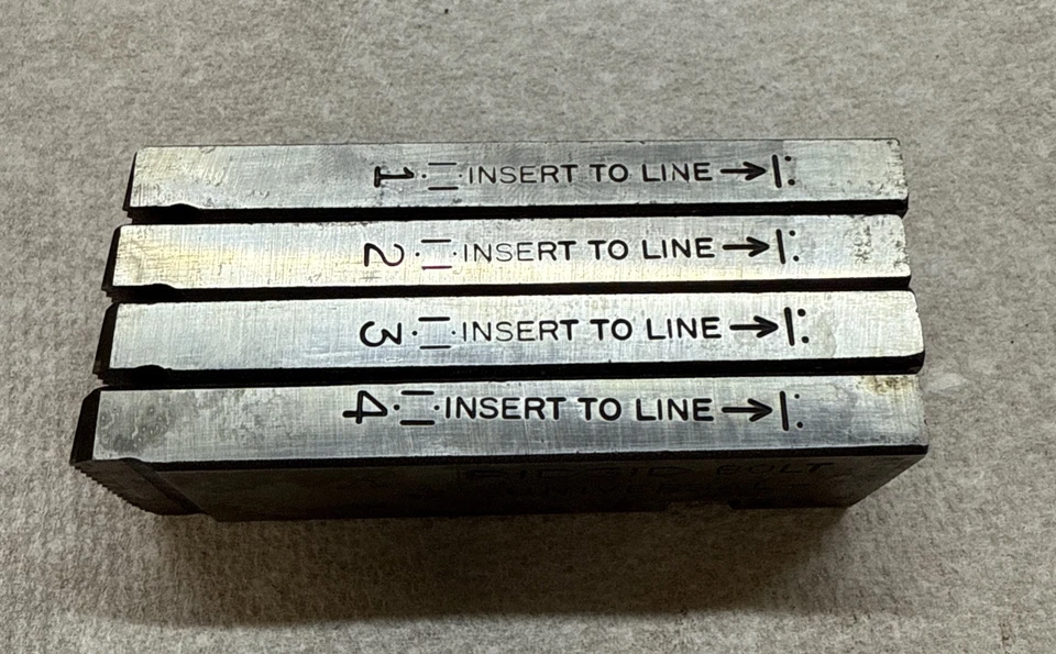 RIDGID 47995 Universal 3/8"-16 UNC Bolt Dies - Image 1 of 4