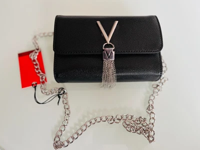 MARIO VALENTINO Valentino Bags Handtasche VBS1R403G NEU UVP: 79,95€ nero