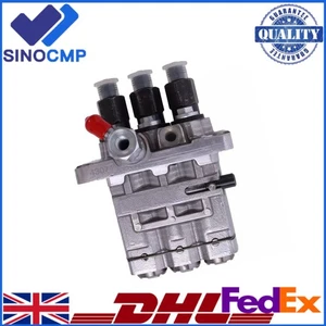 Bomba de inyección de combustible 131017820 104134-3070 9410617973 para Perkins 400C JCB 803 - Imagen 1 de 6