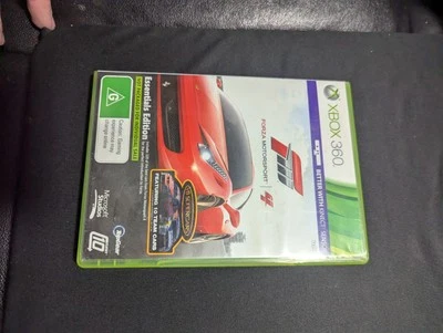 Forza Motorsport 4 (2011) | Microsoft Xbox 360 | PAL | CIB | FREE POSTAGE - image 1 of 2
