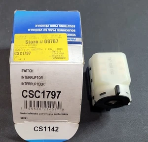 Carquest CSC1797 Ignition Starter Switch - Picture 1 of 4