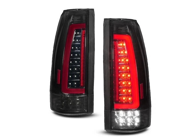 Juego de luces traseras para Chevrolet R2500 1989 Anzo 39223SXHN conjunto de luces traseras Foto 1 de 4