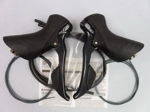 Shimano  Sora   ST - R3030  ( 9 x 3 ) STI  leverset / NOS bicycle - Picture 1 of 4