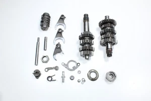 2014 Kawasaki Kx450f Transmission Main Counter Shaft Gears Gearbox Z57 - Picture 1 of 11