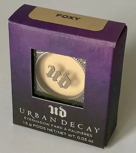 URBAN DECAY Eyeshadow in FOXY Cream Bisque Matte *BNIB* - Picture 1 of 9