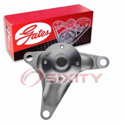 Soporte de polea de ventilador de refrigeración del motor Gates para Infiniti QX4 2001-2003 3,5 L V6 fe Foto 1 de 4