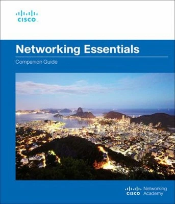 Networking Essentials Companion Guide Cisco Networking Cisco Netw - Image 1 of 2
