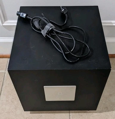 Definitive Technology W Studio Subwoofer w/ Power Cable - 120W - Image 1 of 4