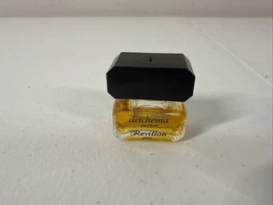 Detchema Parfum von Revillon Mini schwer zu finden (2ml) Neu wie auf den Bildern zu sehen - Bild 1 von 3