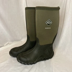 Muck Boots Edgewater Boot - Size Men’s 7-7.5 Woman’s 8-8.5 - Picture 1 of 7