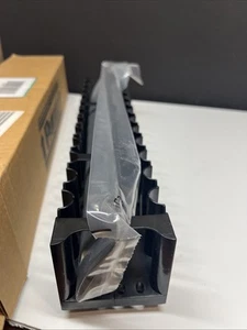 PANDUIT PAN-NET NCMHF2 NETMANAGER CAVO ORIZZONTALE MGR,19" - Foto 1 di 3