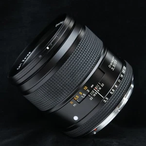 CONTAX Carl Zeiss Distagon T* 55mm F/3.5(645) -Near Mint- #358 - Picture 1 of 12