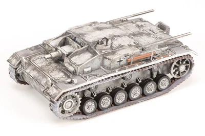 63255 Dragon Models Sd.Kfz.142 StuG III E 1/72 Model German Army - Image 1 of 2