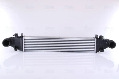 Intercooler de ar Nissens Charge 96596 para MERCEDES-BENZ C-SERIES W204 (2007) C180 - Imagem 1 de 4