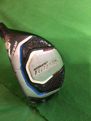 TOP-Flite Junior Hybrid Golf Club Junior Flex Shaft Graphite RH 32in w/Headcover - Image 1 of 4