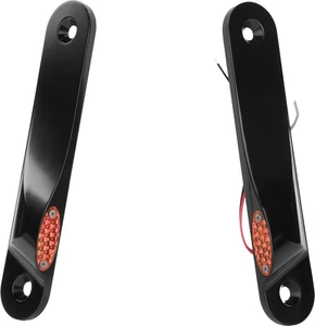 PRO ONE Billet Signal Lights FLHX 909109B - Bild 1 von 1