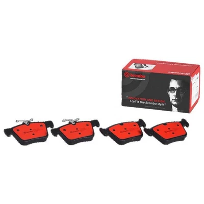 Rear Disc Brake Pad Set for 2019 Volkswagen Golf R - Image 1 of 4