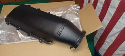 300-658BK Holley Gen III Hemi Hi-Ram Manifold LID For 80 & 92mm Throttle Bodies - Image 1 of 4