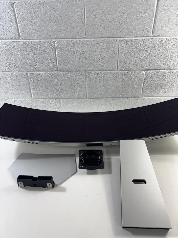 Samsung 49" Odyssey OLED G9, Series Curved Smart Gaming Monitor (LCD DAMAGED) - Image 1 of 4