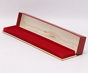 Caja Reloj OMEGA Original Vintage #1401 - Imagen 1 de 8