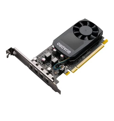 PNY Quadro P620 2GB DDR5 Professional Graphics Card (VCQP620V2-SB) - Image 1 of 3