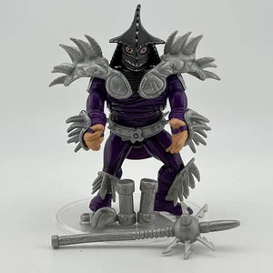 Super Shredder Completo Vintage 1991 Playmates TMNT Teenage Mutant Ninja Turtles - Foto 1 di 5