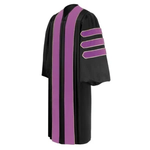 Vestido de Doctor en Odontología - Regalia Académica - Imagen 1 de 5