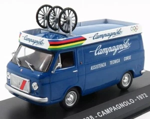 Modellino Auto FIAT 238 Van Campagnolo Assistenza Corse 1972 Furgone Scala 1/43 - Foto 1 di 4