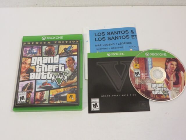 Microsoft is giving away Grand Theft Auto V + another free game when you  buy an Xbox One - Neowin