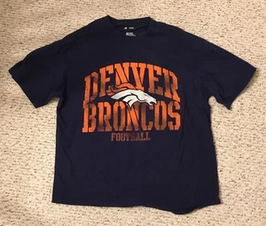 NFL Denver Broncos X-Large Kurzarm Shirt Sportswear Football  - Bild 1 von 1