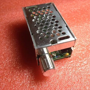 CCM5NJ DC Brush Motor Speed PWM Controller Switch 400W 12V/24V/36V/60V 10A - Picture 1 of 8