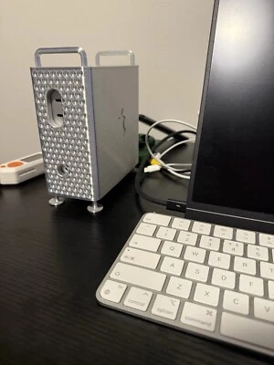 Apple “Mac Mini Pro” 3D Printed Case for M4 Mac Mini - Image 1 of 4