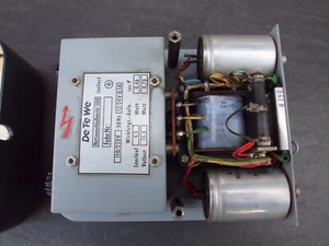 Netzgerät, Telefon Netzanschlussgerät 500 DeTeWe - Bild 1 von 8