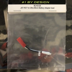 Blade BLH3126 JST-RCY to Ultra-Micro Battery Adapter Lead • - Picture 1 of 1