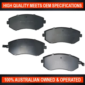 Front Brake Pads for Subaru Impreza Forester Liberty BRZ for Toyota 86 DB1491 - Picture 1 of 3