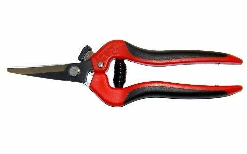 Barnel F3000C 7-inch Curved-blade Needlenose Snips - Image 1 of 1